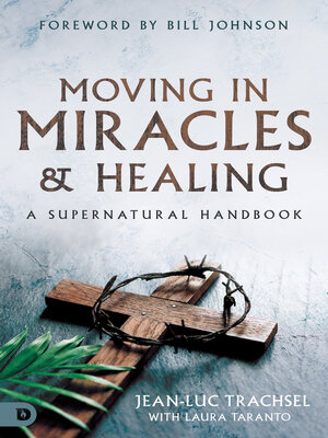 cover image of Moving in Miracles and Healing